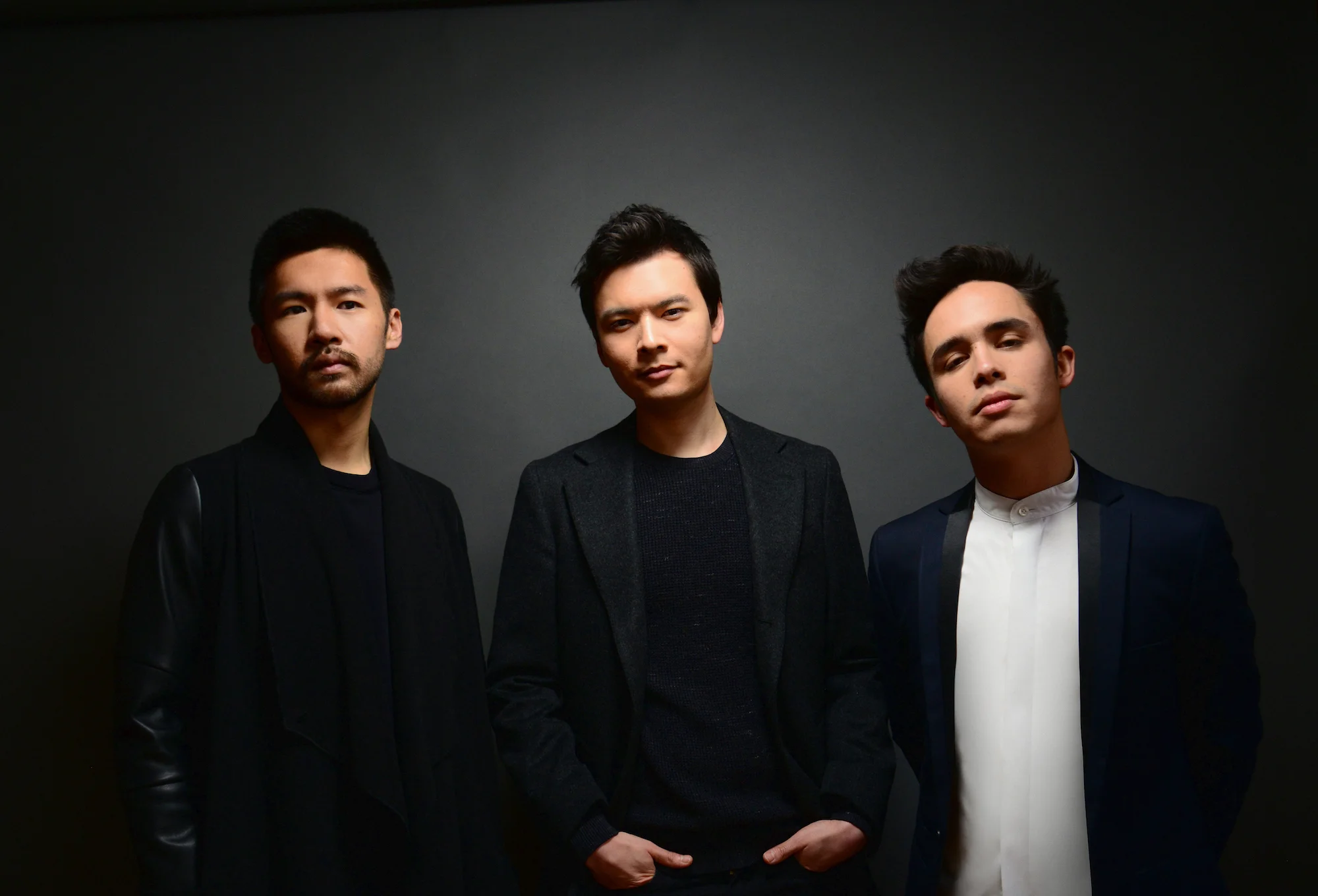 Junction Trio